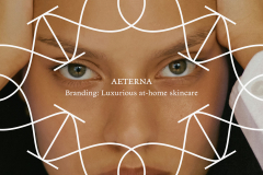 Aeterna: Crafting a Timeless Beauty Brand